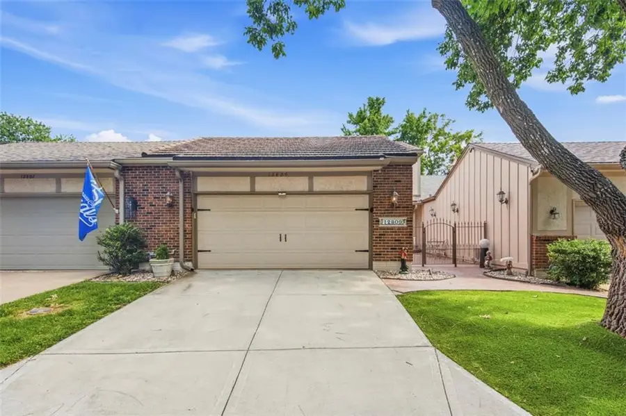 12809 Cambridge Road, Leawood, KS 66209 - #2