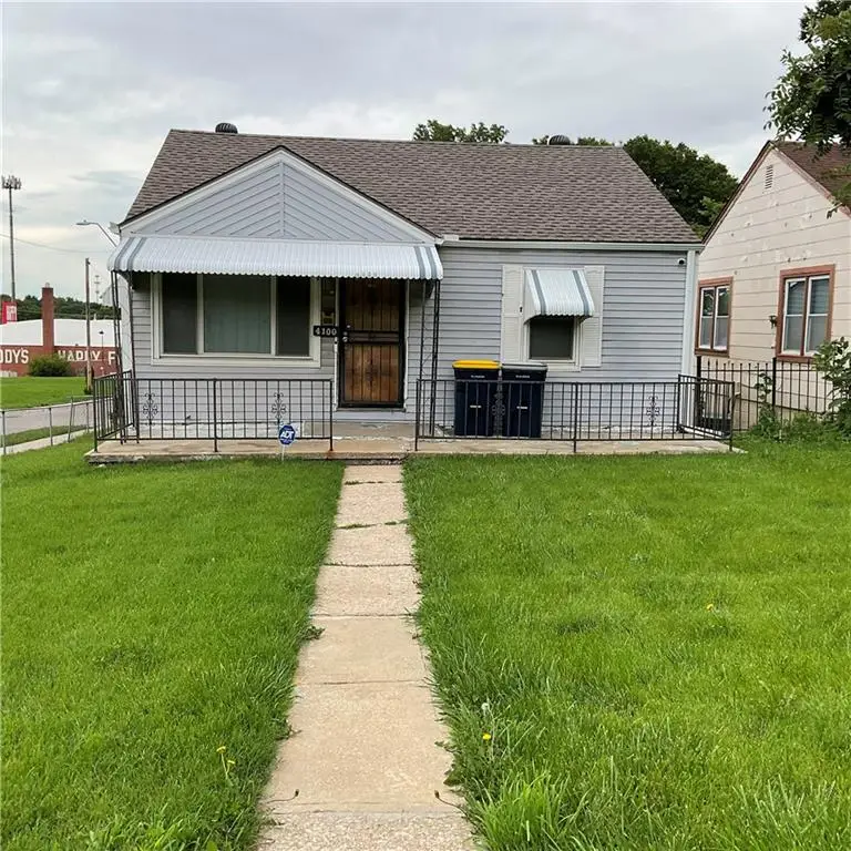 4100 E Linwood Boulevard, Kansas City, MO 64128 - #1