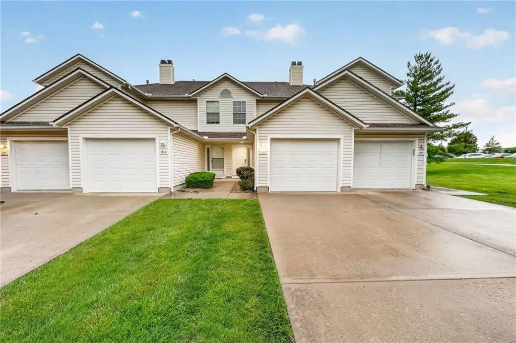 1312 SE Norwood Drive, Lees Summit, MO 64081 - #1
