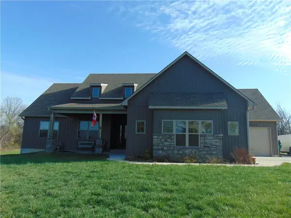 26401 E 267th Street, Harrisonville, MO 64701