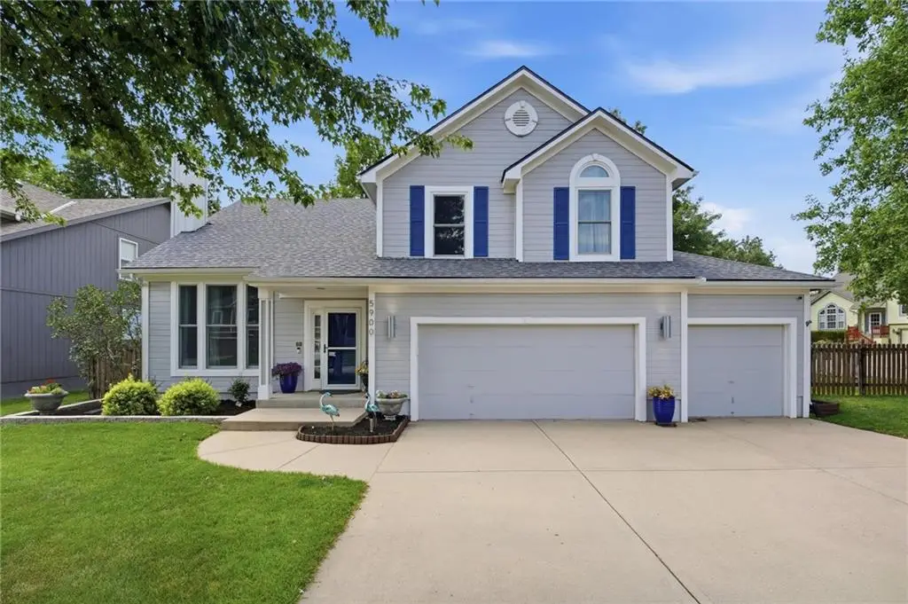 5900 Meadowsweet Lane, Shawnee, KS 66226 - #1