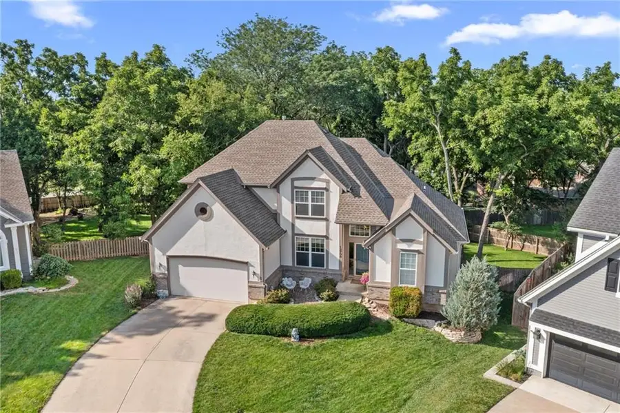 12709 S Hagan Court, Olathe, KS 66062 - #3