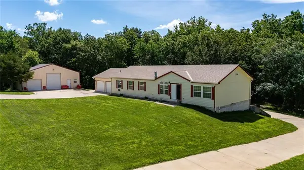6375 SE Vollmer Drive, Lathrop, MO 64465