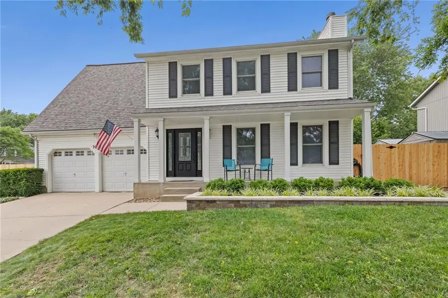 1420 N Annie Street, Olathe, KS 66061 - #2