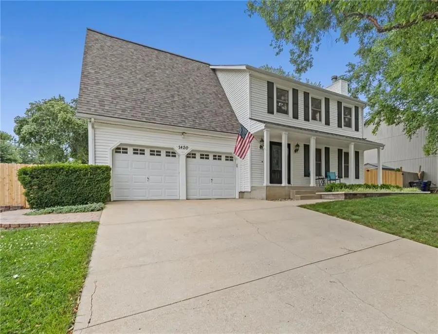 1420 N Annie Street, Olathe, KS 66061 - #3