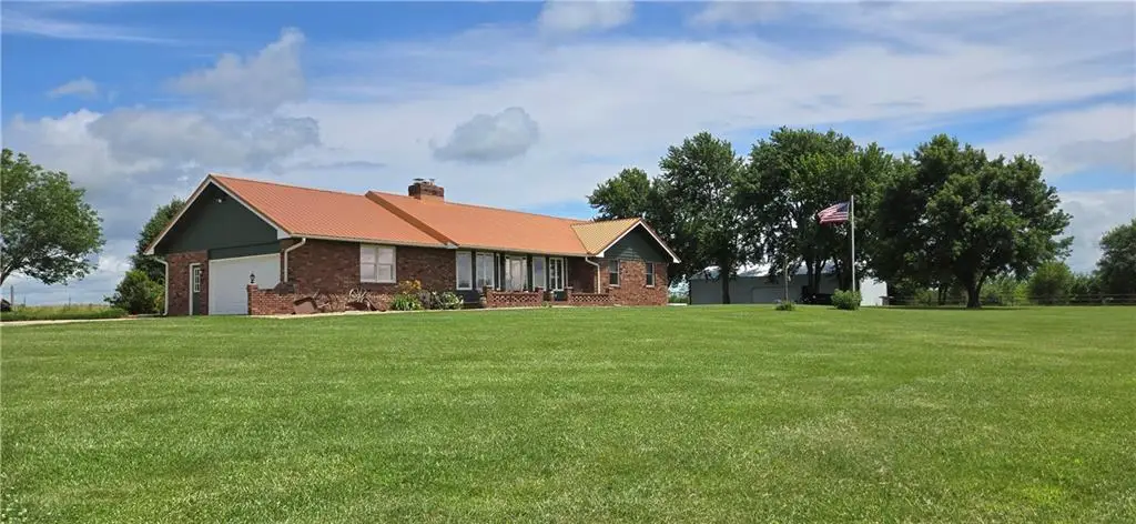 31755 W 375th Street, Osawatomie, KS 66064 - #1