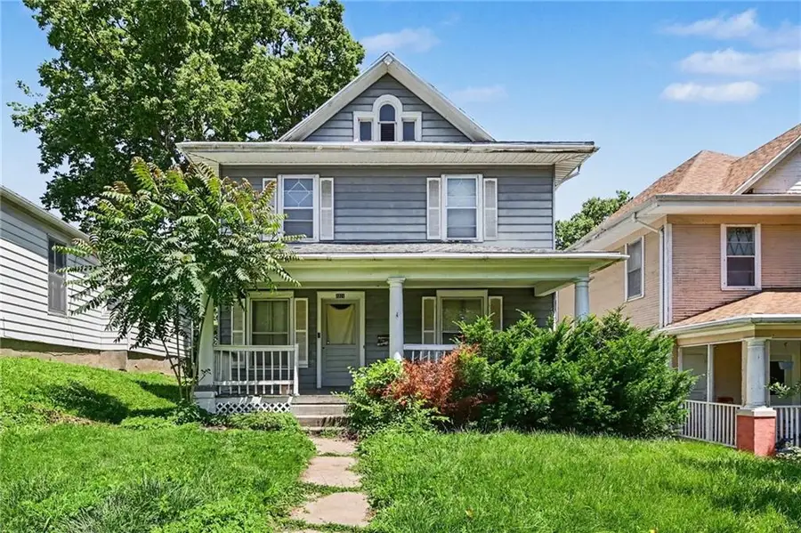 2221 Faraon Street, Saint Joseph, MO 64501 - #2