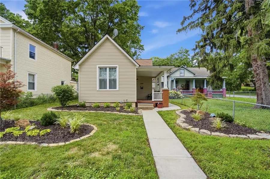 909 N Broadway Street, Leavenworth, KS 66048 - #3