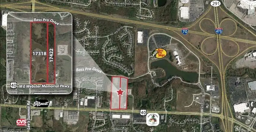 17318 E Hwy 40 Highway, Independence, MO 64055 - #1