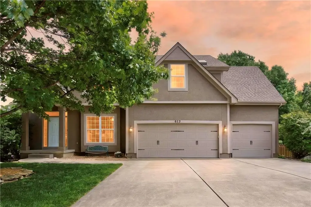 613 SW Derby Drive, Lees Summit, MO 64081 - #1