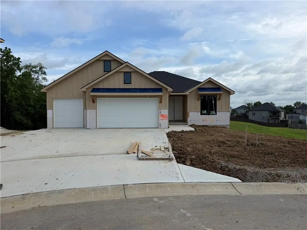 4802 NE 86th Terrace, Kansas City, MO 64156 - #1