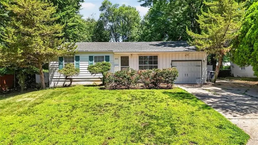 8610 E 92nd Terrace, Kansas City, MO 64138 - #2