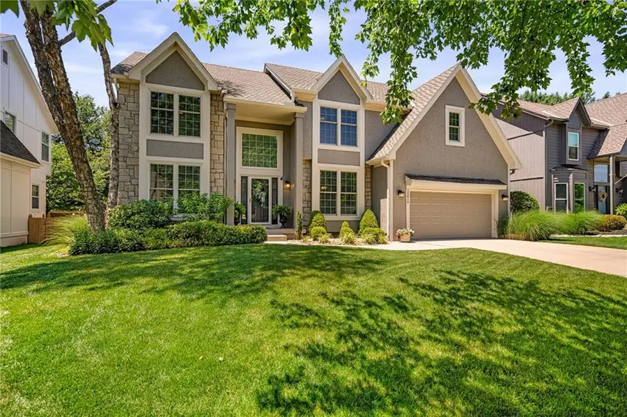 12814 Reeder Street, Overland Park, KS 66213 - #2
