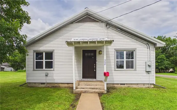 302 S Mccleverty Street, Fort Scott, KS 66701