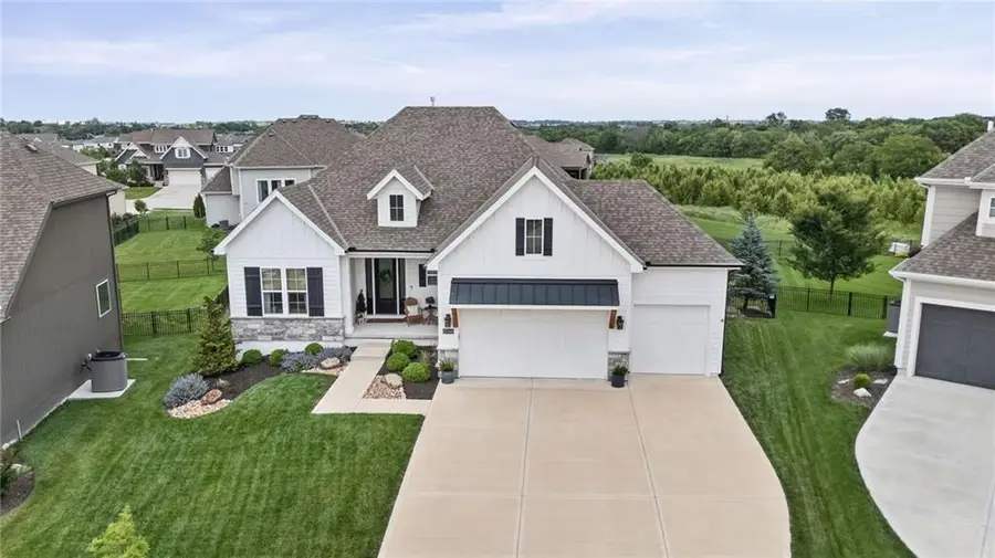 13344 W 147th Street, Olathe, KS 66062 - #3