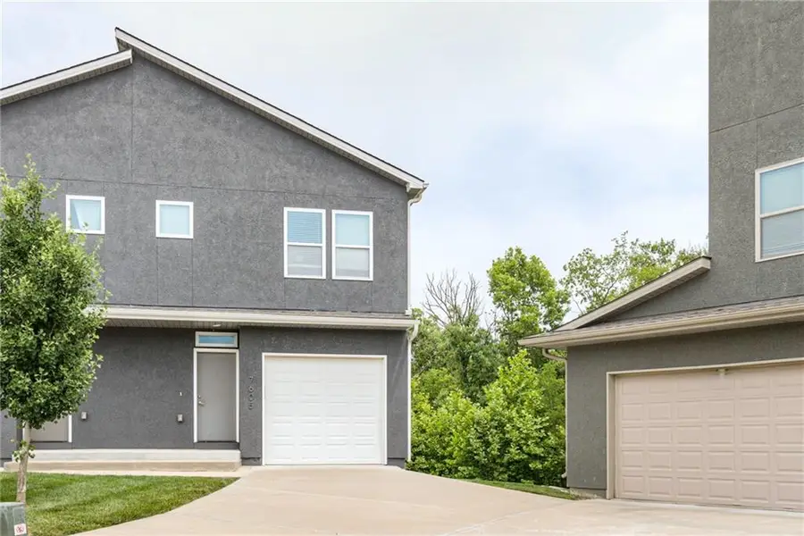 7605 N Mercier Court #7605, Kansas City, MO 64118 - #2