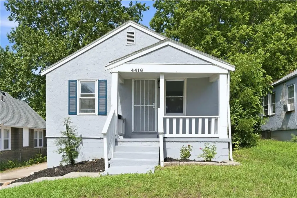 4416 Indiana Avenue, Kansas City, MO 64130 - #1