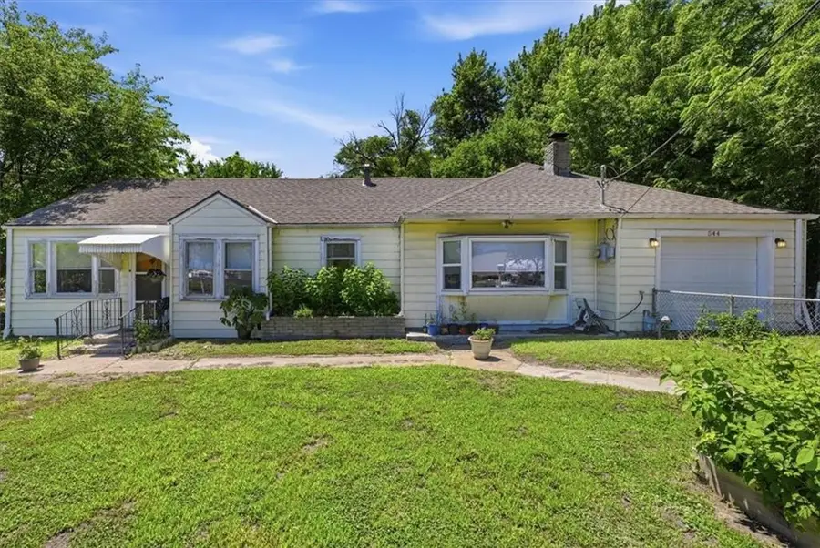544 S 68 Street, Kansas City, KS 66111 - #3