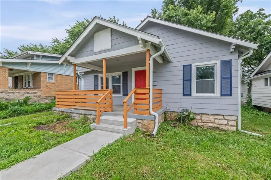 1831 E 68th Street, Kansas City, MO 64132 - #2