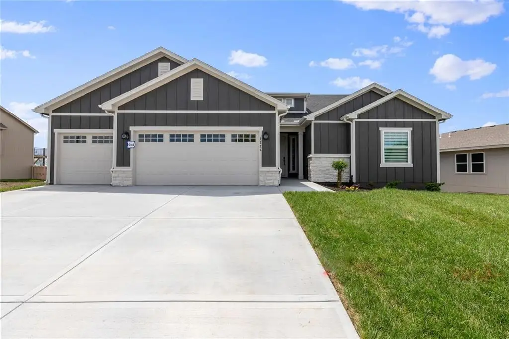 1386 N 163rd Court, Basehor, KS 66007 - #1