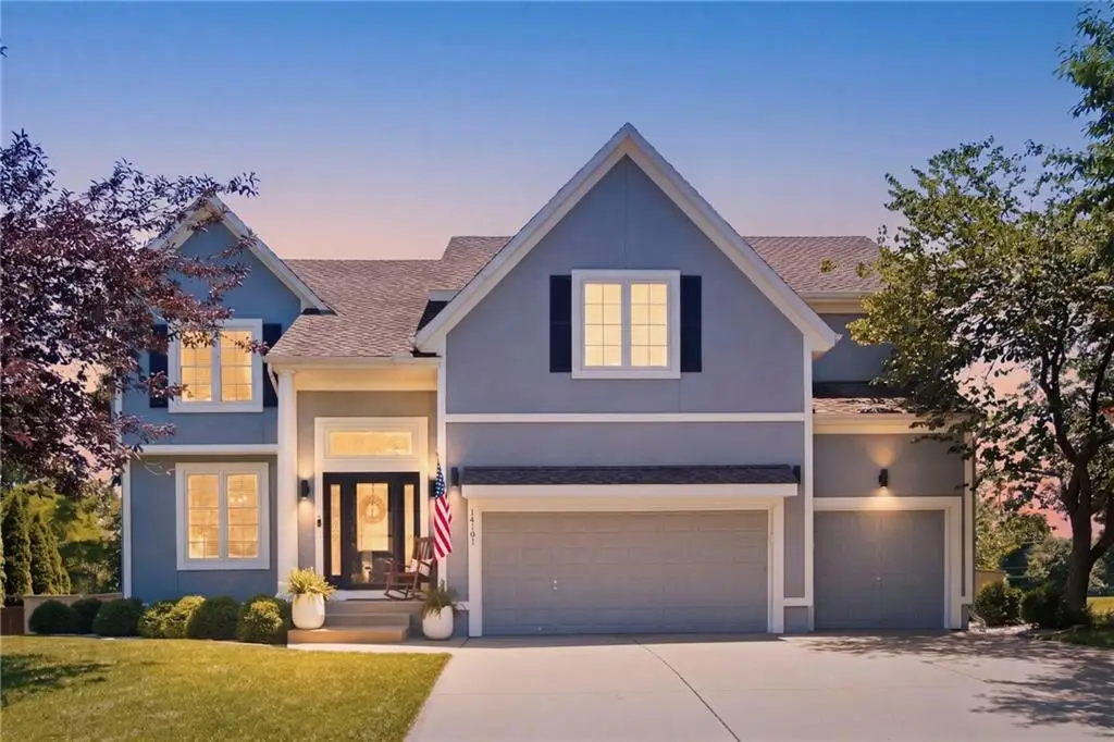 14181 W 142 Street, Olathe, KS 66062 - #1