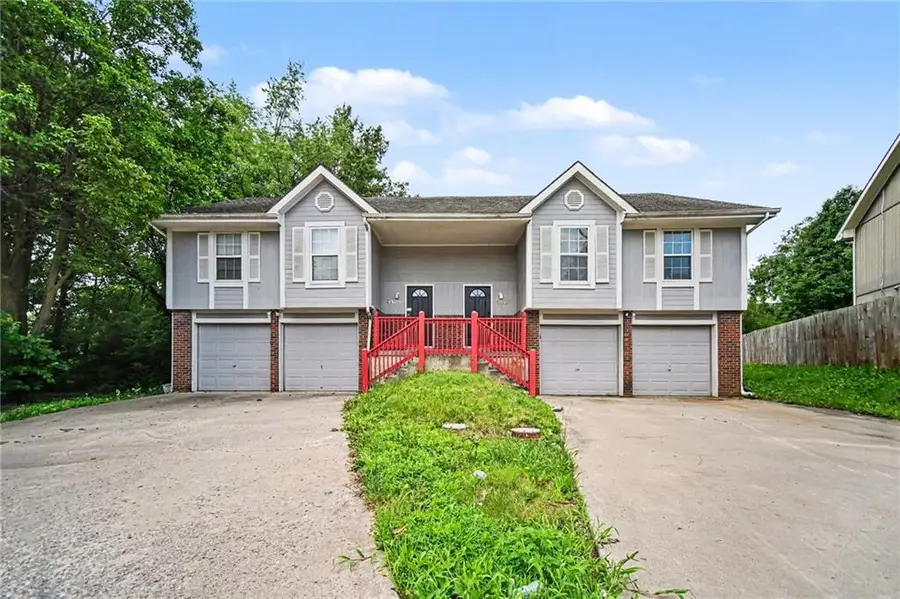 3407 NW 71st Terrace, Kansas City, MO 64151 - #3