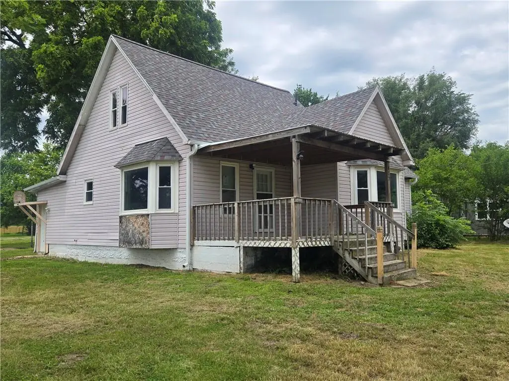 422 S Graham Street, Leeton, MO 64761 - #1