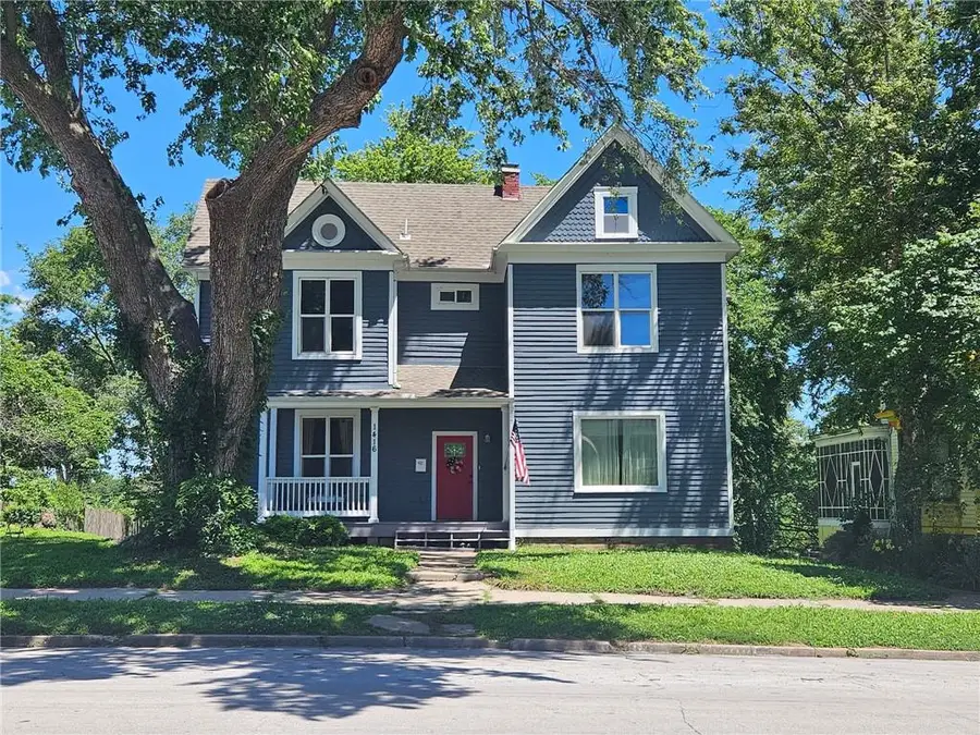 1416 Franklin Avenue, Lexington, MO 64067 - #2