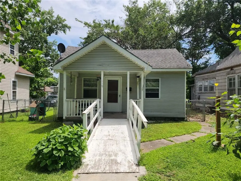 119 W Kansas Street, Pittsburg, KS 66762 - #1