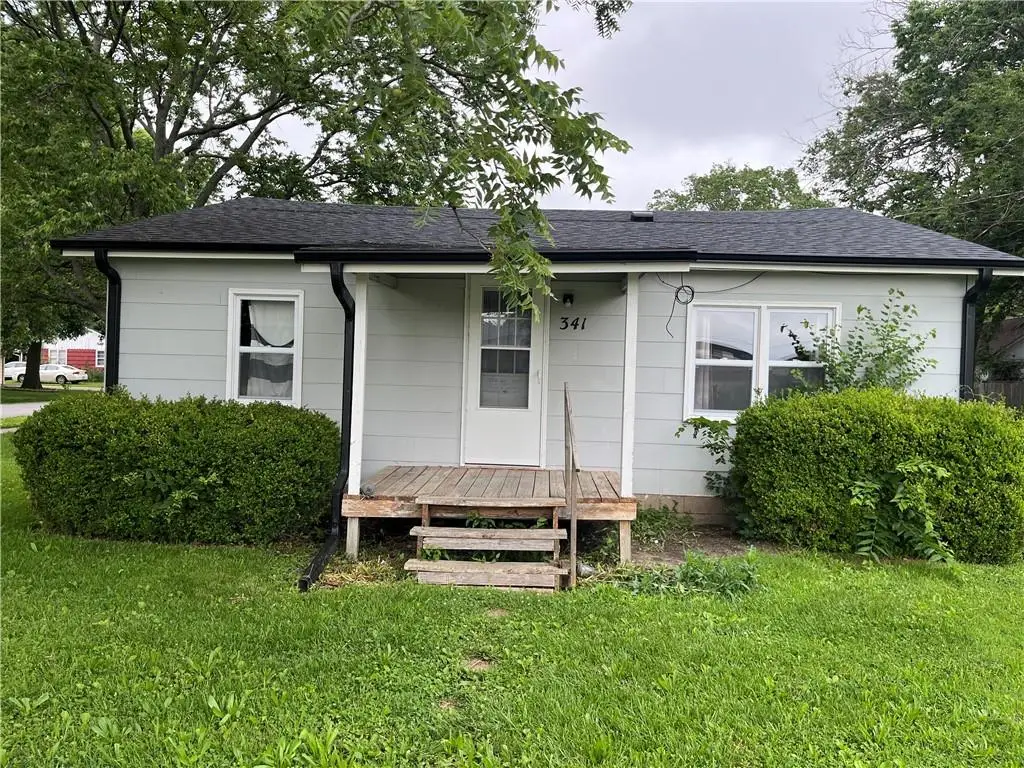 341 W 4th Street, Wellsville, KS 66092 - #1