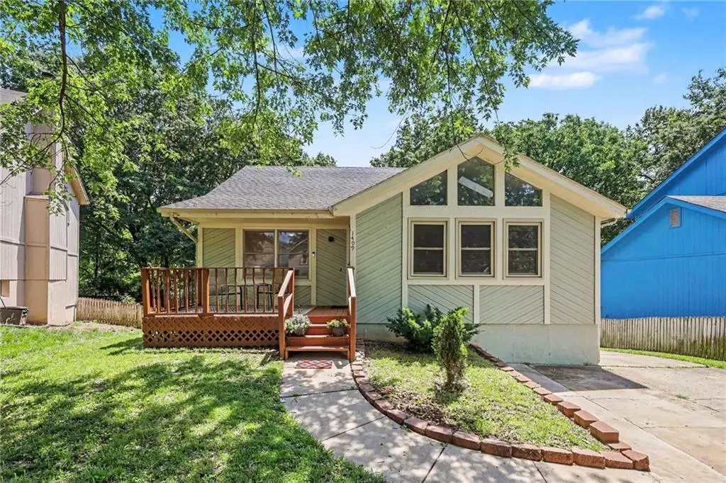 1409 NW 63rd Street, Kansas City, MO 64118 - #1