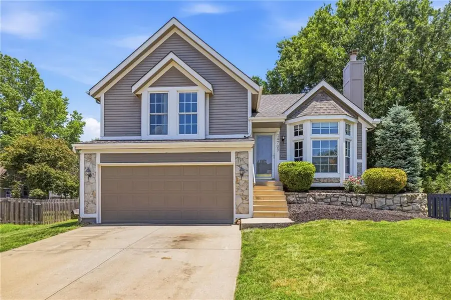 14709 Goodman Street, Overland Park, KS 66223 - #2