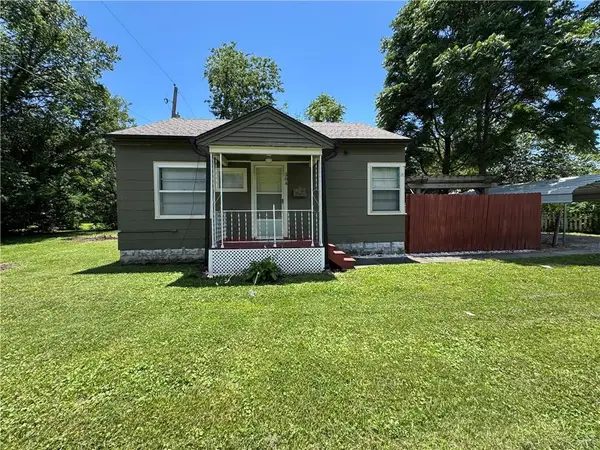 304 E Forest Street, Pittsburg, KS 66762