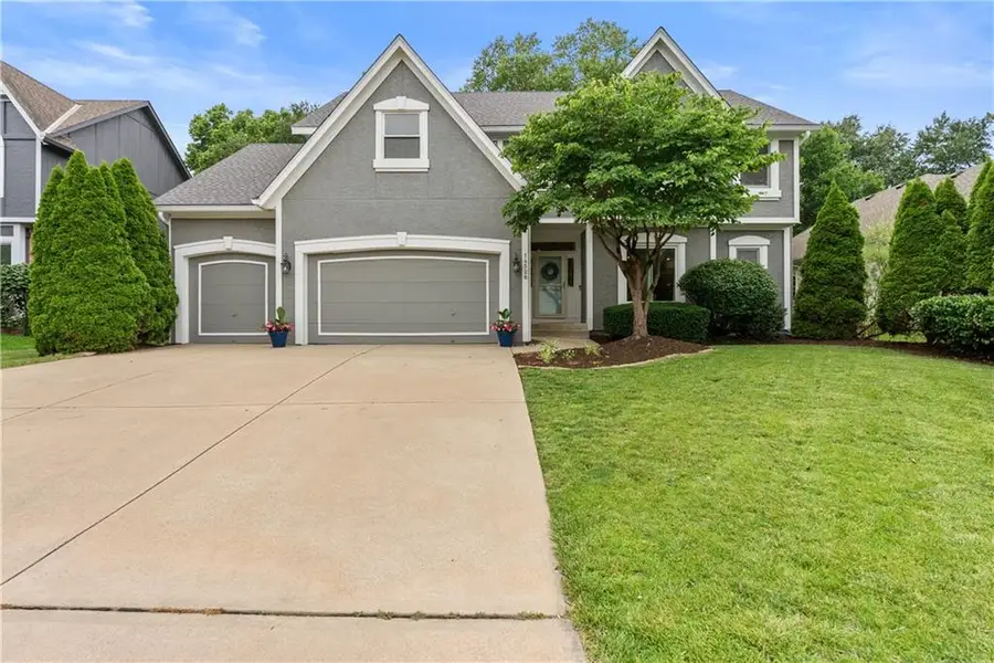 14528 S Mullen Street, Olathe, KS 66062 - #2