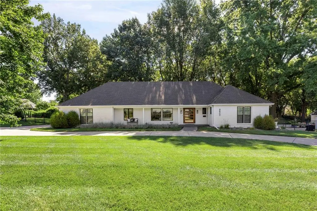 9823 Rosewood Drive, Overland Park, KS 66207 - #1