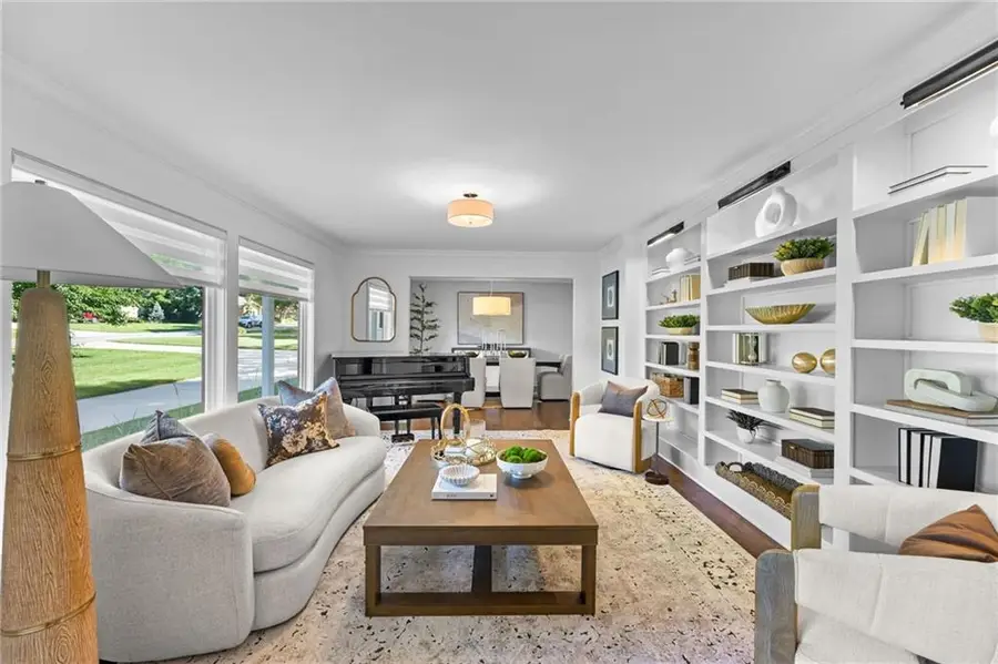 9823 Rosewood Drive, Overland Park, KS 66207 - #3