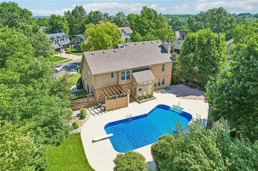 12748 Cody Street, Overland Park, KS 66213 - #2