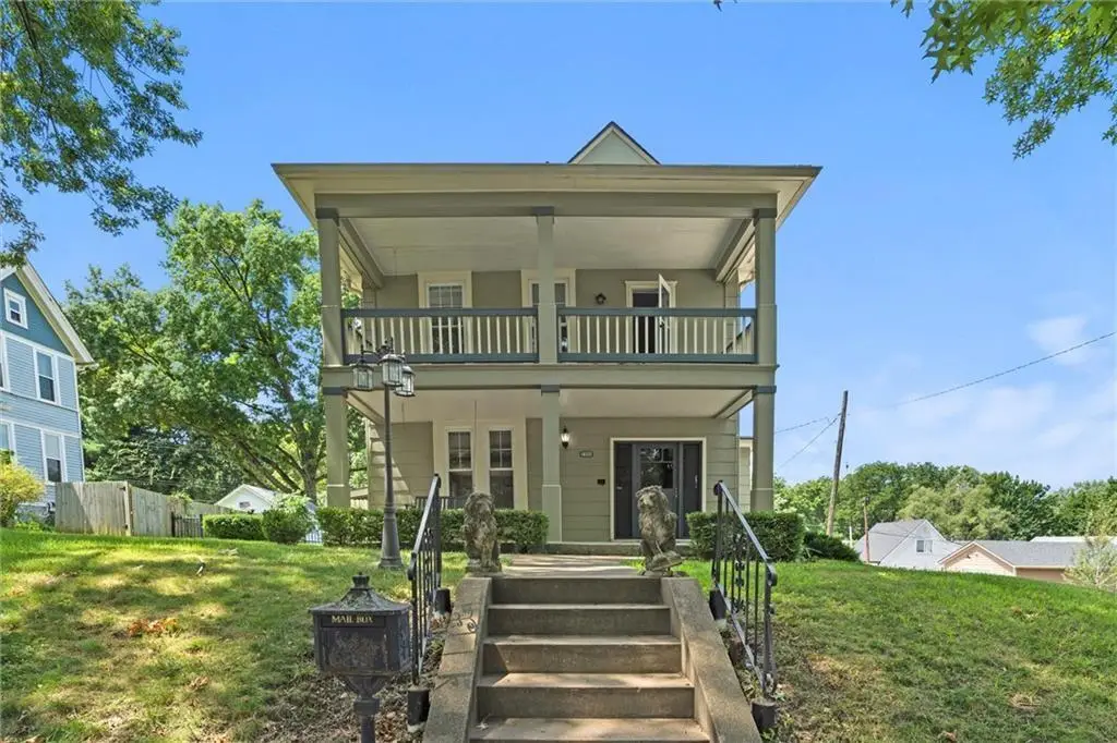 1000 S Broadway Street, Leavenworth, KS 66048 - #1