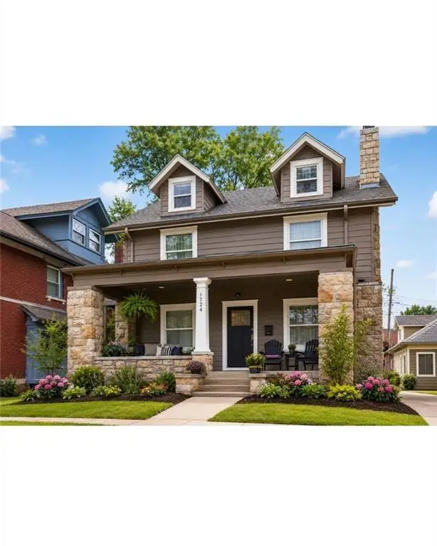 3726 Jefferson Street, Kansas City, MO 64111 - #1