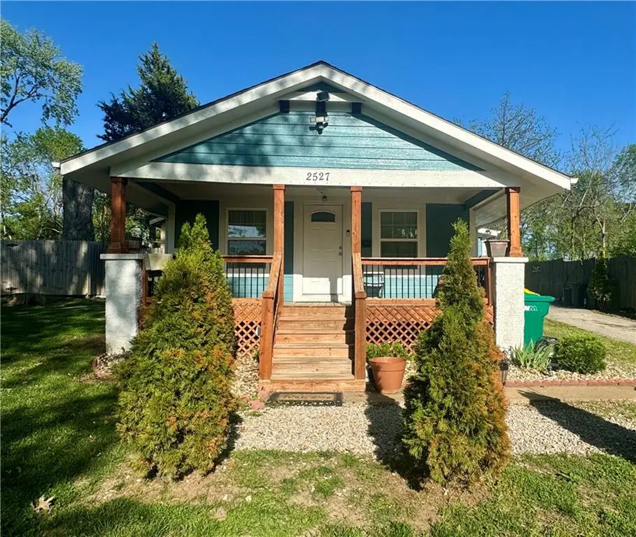 2527 N 43rd Street, Kansas City, KS 66104 - #1