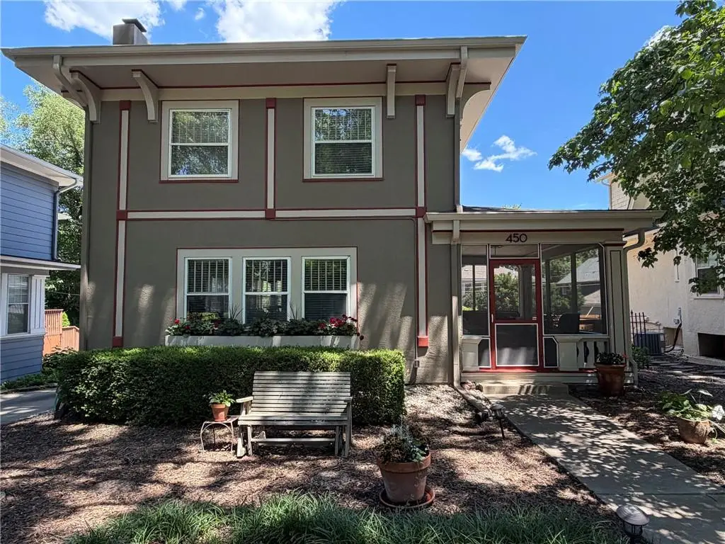 450 W 62nd Terrace, Kansas City, MO 64113 - #1