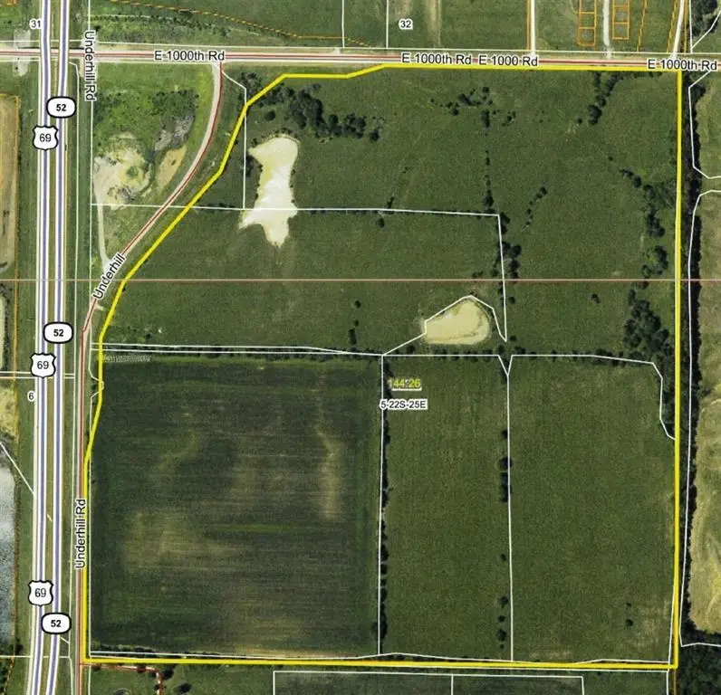 00000 Underhill Road, Mound City, KS 66056 - #1