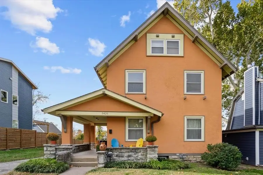 5420 Tracy Avenue, Kansas City, MO 64110 - #2
