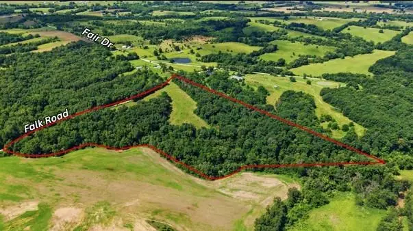 Faulk Road, Purdin, MO 64674 - #1