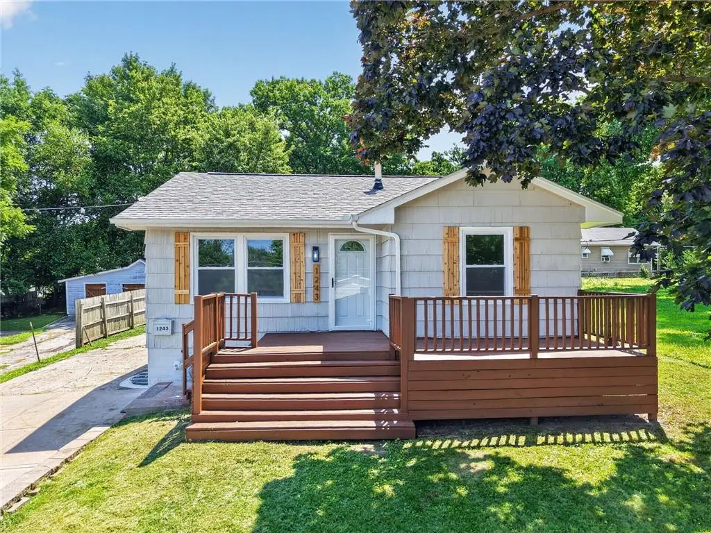 1243 S Mccoy Street, Independence, MO 64055 - #1