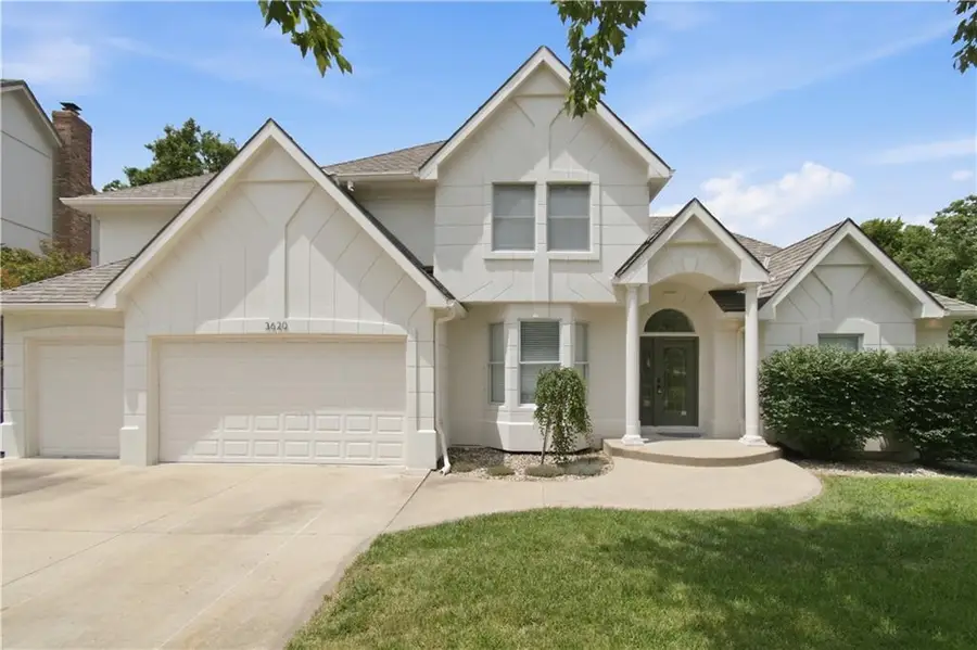 3620 NW Primrose Lane, Lees Summit, MO 64064 - #2