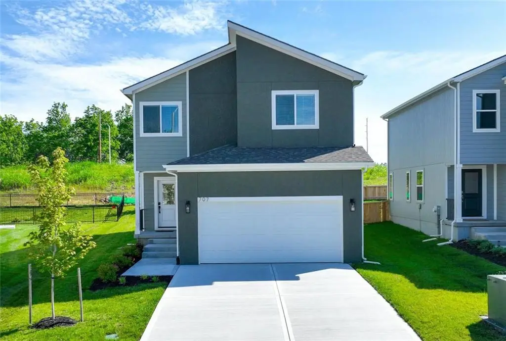 707 Glenn Circle, Raymore, MO 64083 - #1