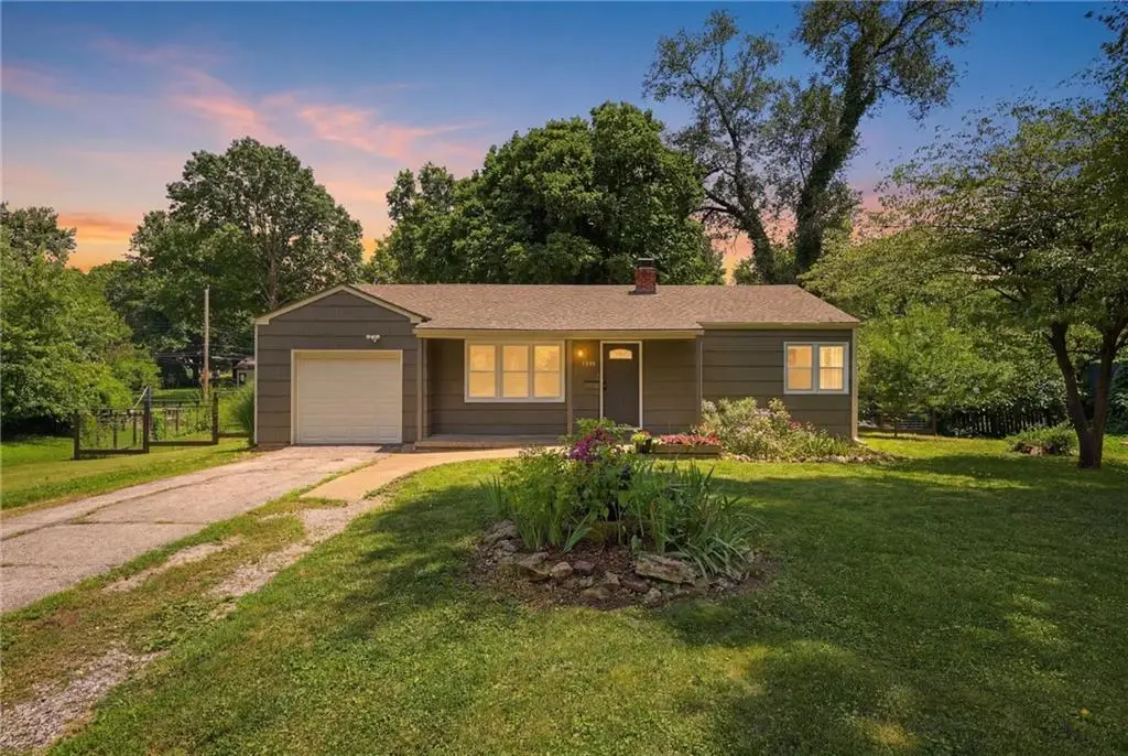 11605 Belmont Avenue, Kansas City, MO 64134 - #1
