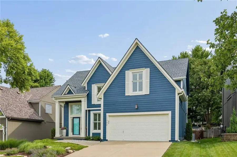 11302 W 132nd Terrace, Overland Park, KS 66213 - #2