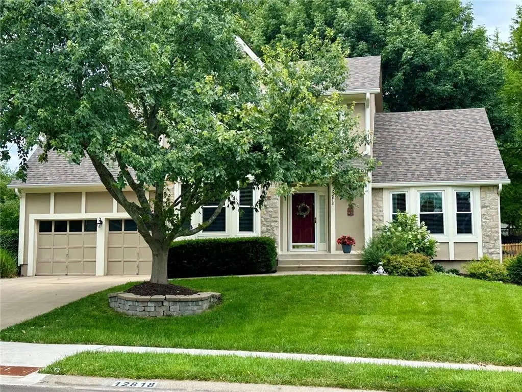 12818 Bond Street, Overland Park, KS 66213 - #1
